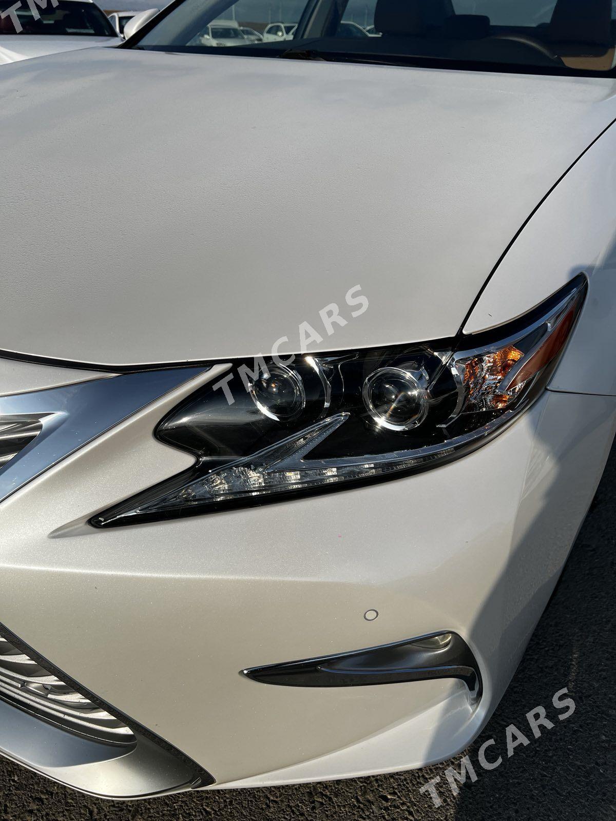 Lexus ES 350 2017 - 490 000 TMT - Ашхабад - img 7