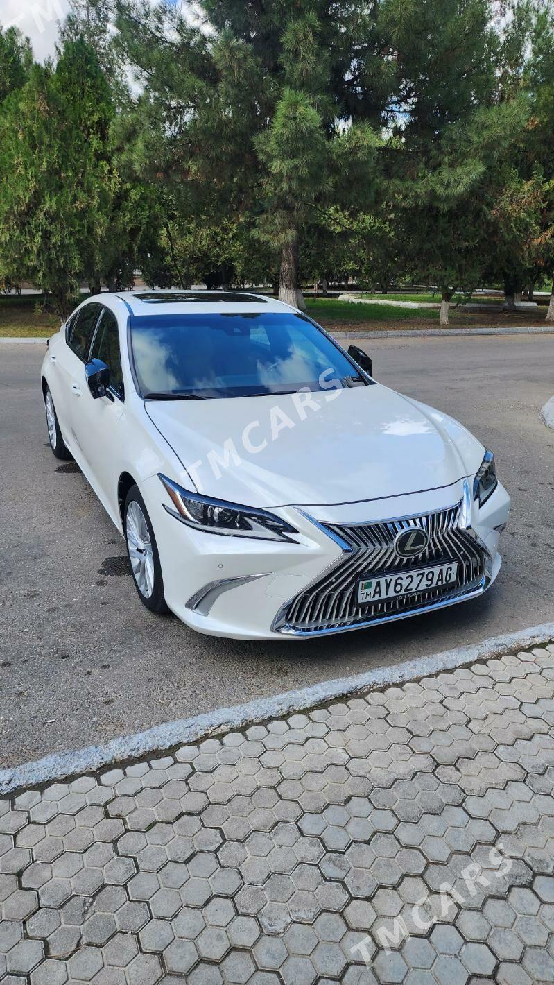 Lexus ES 350 2021 - 539 000 TMT - Sowetskiý köç. (Garaşsyzlyk şaýoly) - img 3