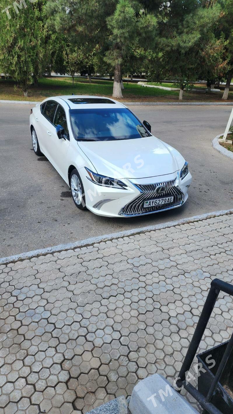 Lexus ES 350 2021 - 539 000 TMT - Sowetskiý köç. (Garaşsyzlyk şaýoly) - img 9