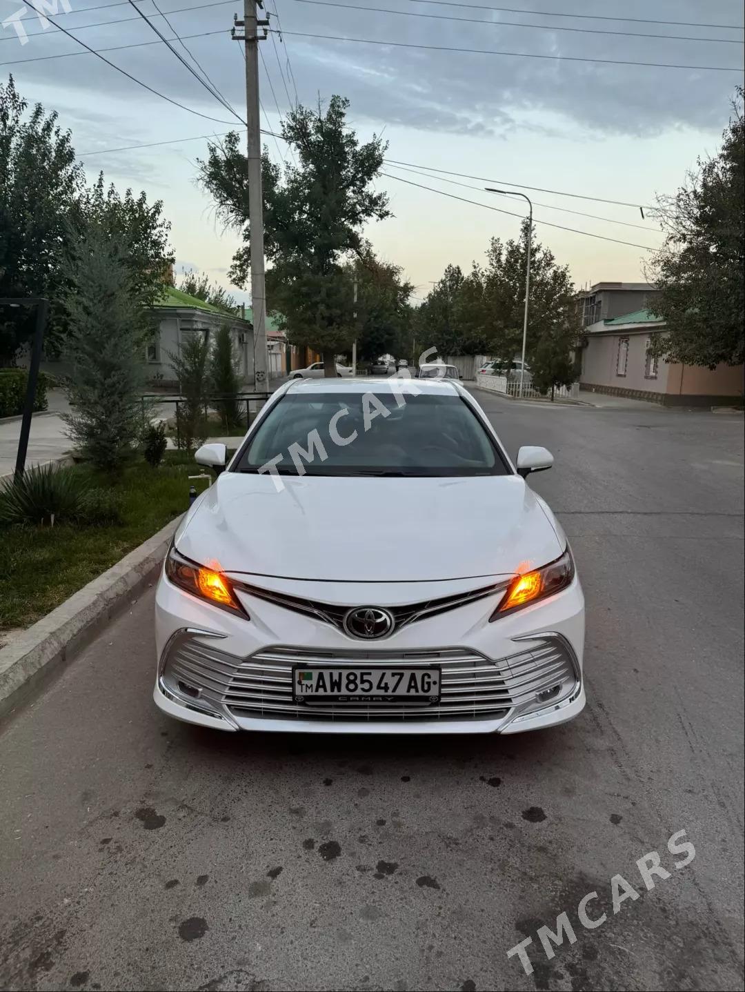 Toyota Camry 2020 - 325 000 TMT - Aşgabat - img 5