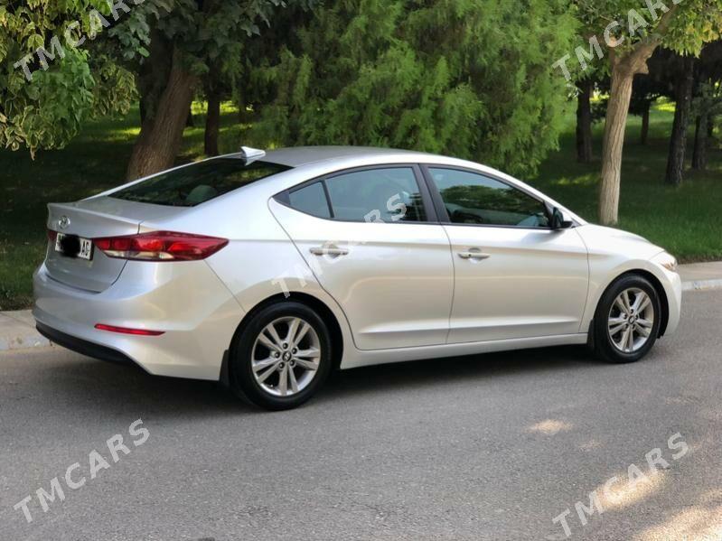 Hyundai Elantra 2016 - 190 000 TMT - Ашхабад - img 6