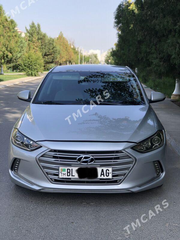 Hyundai Elantra 2016 - 190 000 TMT - Ашхабад - img 5