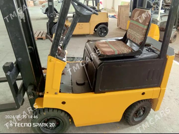 Kara Forklift 1992 - 45 000 TMT - Arzuw - img 2