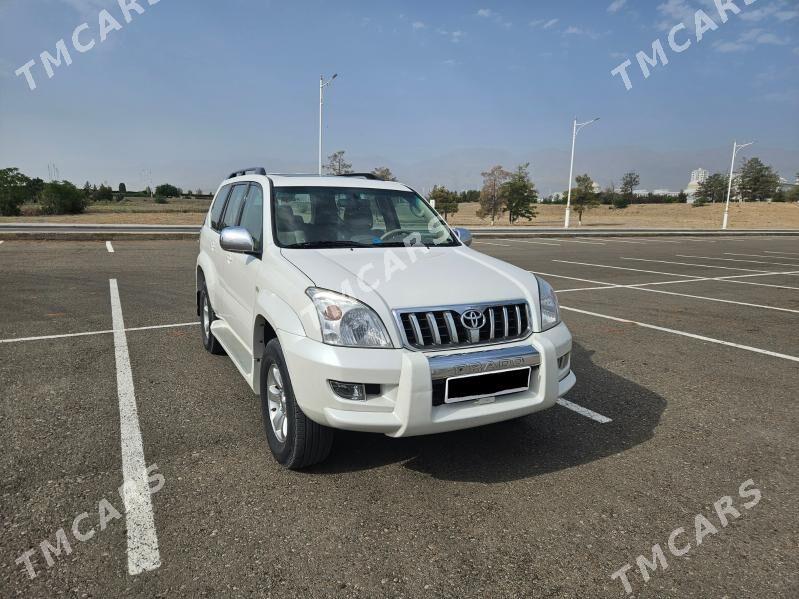 Toyota Land Cruiser Prado 2008 - 585 000 TMT - Ашхабад - img 3