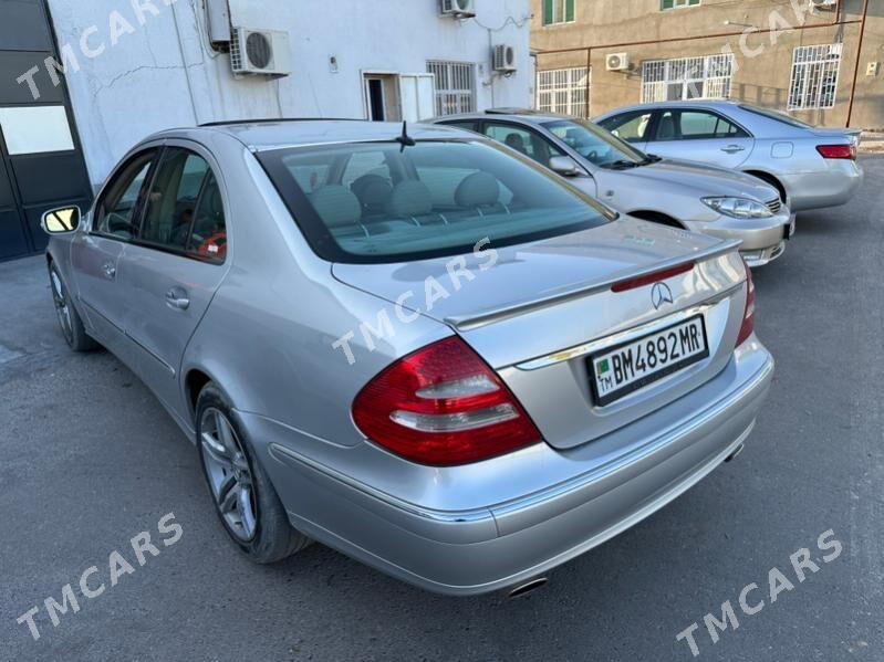 Mercedes-Benz E-Class 2003 - 130 000 TMT - Мары - img 3