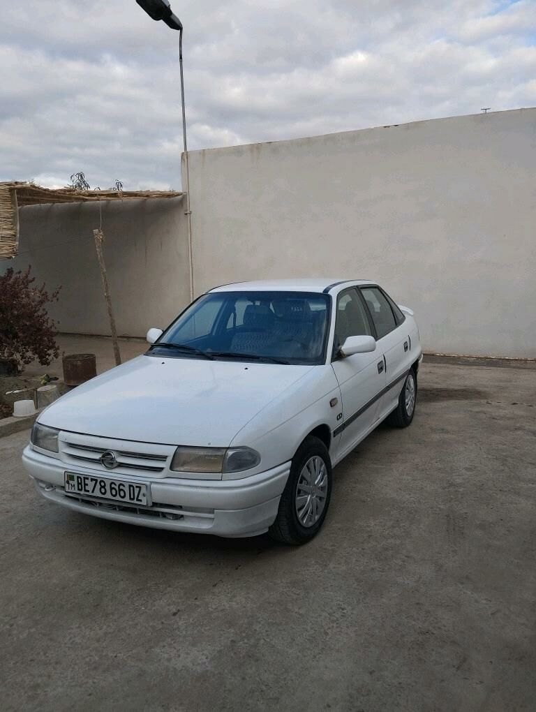 Opel Astra 1993 - 39 000 TMT - Boldumsaz - img 2