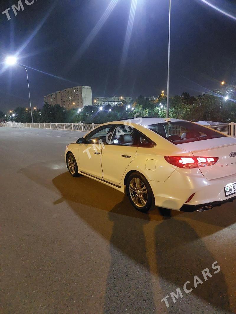 Hyundai Sonata 2018 - 195 000 TMT - Aşgabat - img 2