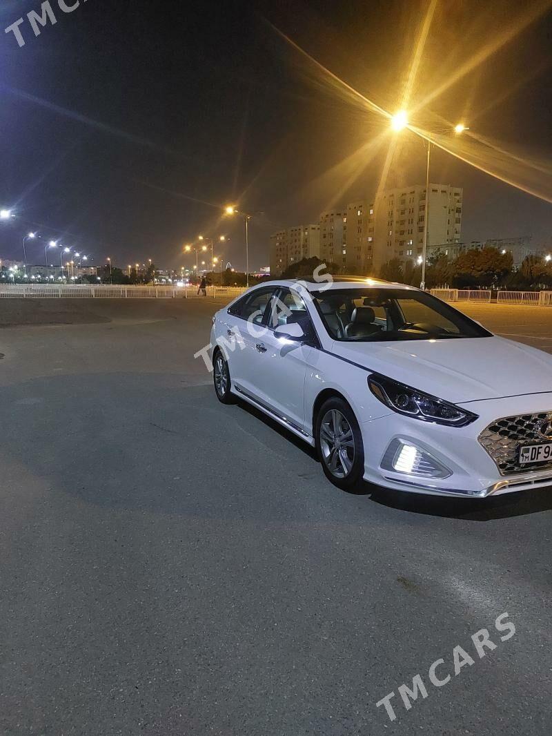 Hyundai Sonata 2018 - 195 000 TMT - Aşgabat - img 4