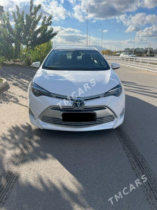 Toyota Corolla 2018 - 260 000 TMT - Чоганлы - img 5