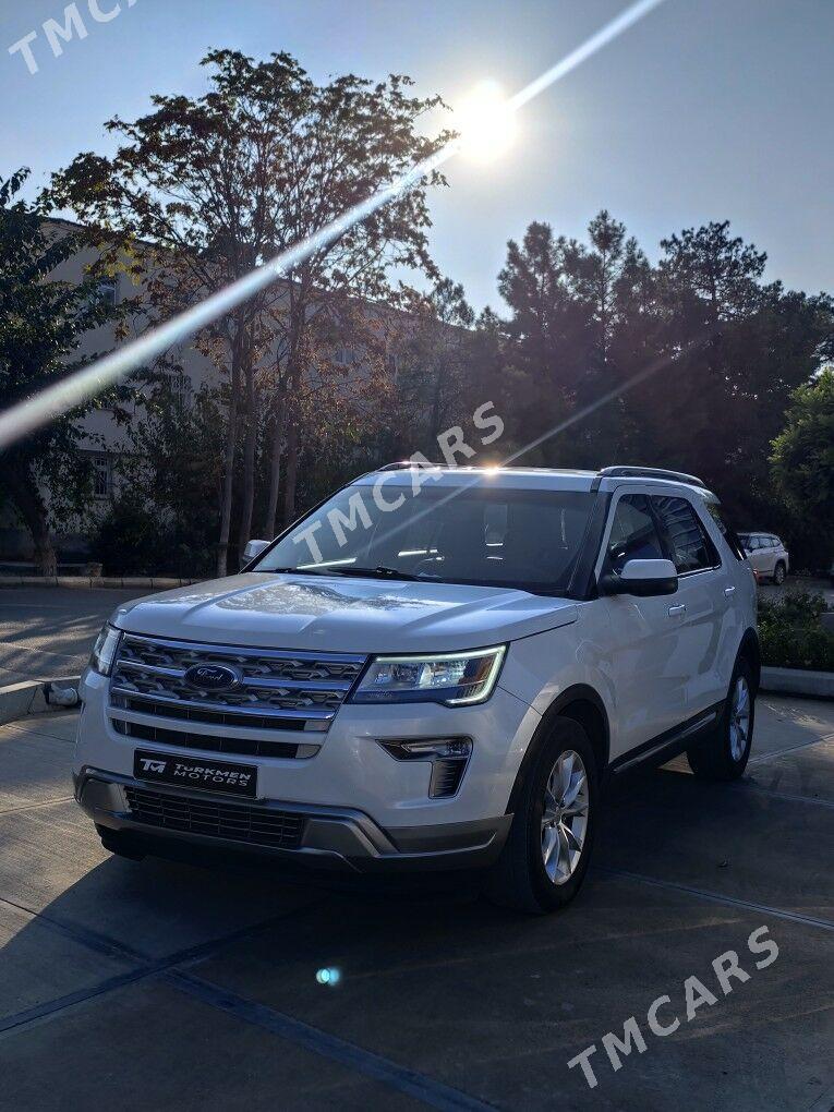 Ford Explorer 2018 - 300 000 TMT - Aşgabat - img 6