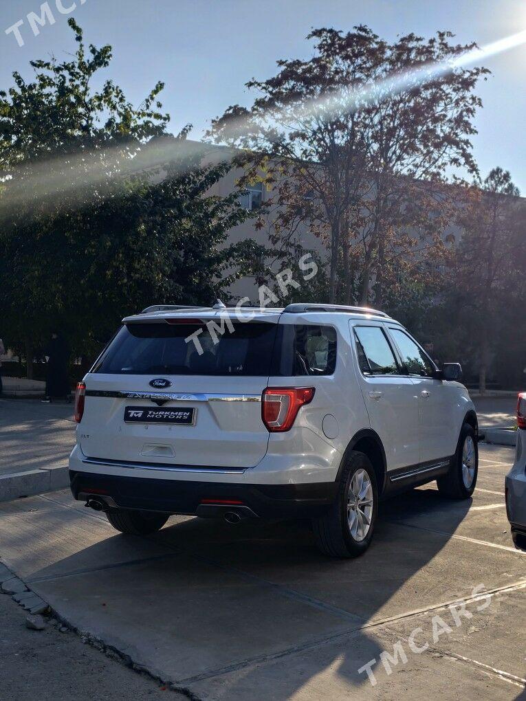 Ford Explorer 2018 - 300 000 TMT - Aşgabat - img 2