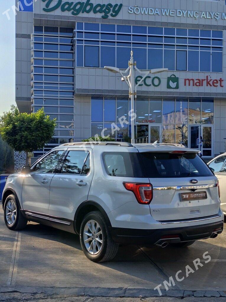 Ford Explorer 2018 - 300 000 TMT - Aşgabat - img 5