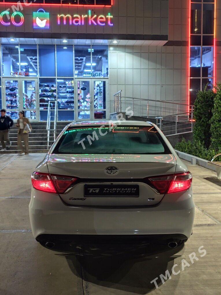 Toyota Camry 2017 - 240 000 TMT - Aşgabat - img 5