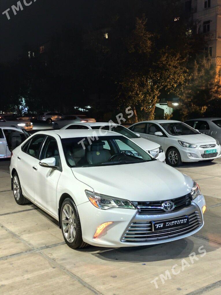 Toyota Camry 2017 - 240 000 TMT - Aşgabat - img 3