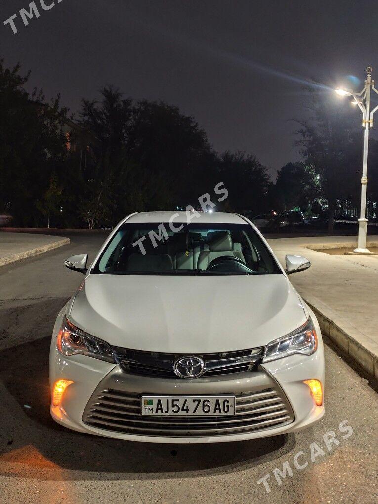 Toyota Camry 2017 - 240 000 TMT - Aşgabat - img 9