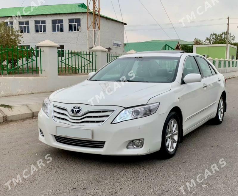 Toyota Camry 2007 - 165 000 TMT - Baýramaly - img 6