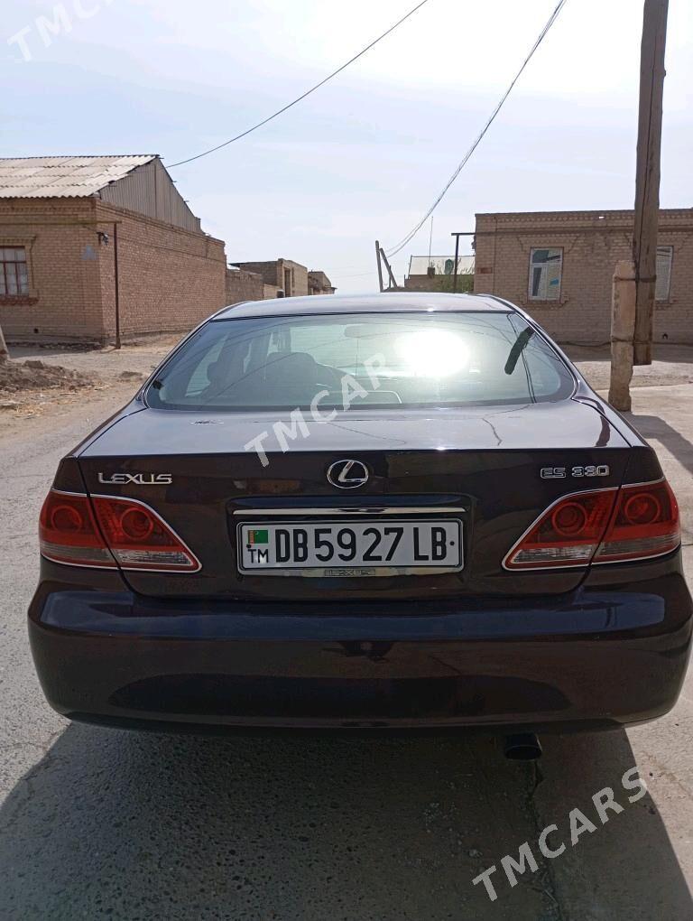 Lexus ES 330 2005 - 160 000 TMT - Чарджоу - img 2