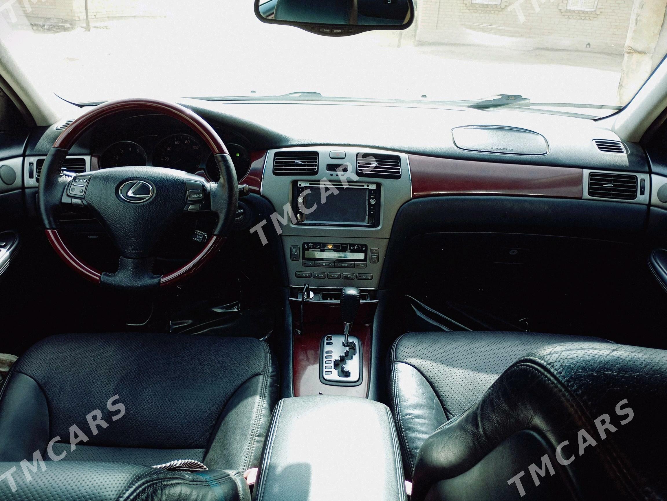 Lexus ES 330 2005 - 160 000 TMT - Чарджоу - img 4