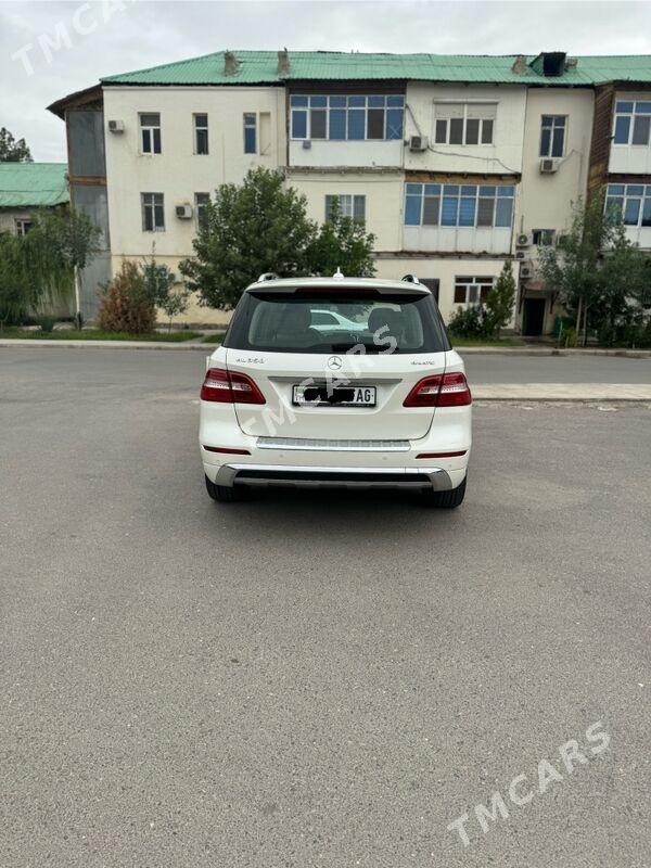 Mercedes-Benz ML350 2013 - 630 000 TMT - Ашхабад - img 3