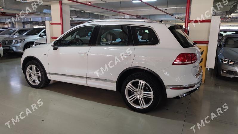 Volkswagen Touareg 2016 - 665 000 TMT - Ашхабад - img 4