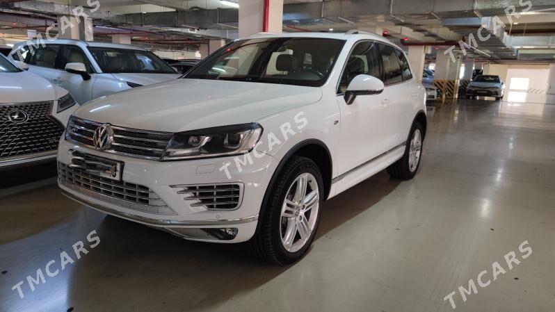 Volkswagen Touareg 2016 - 665 000 TMT - Ашхабад - img 2