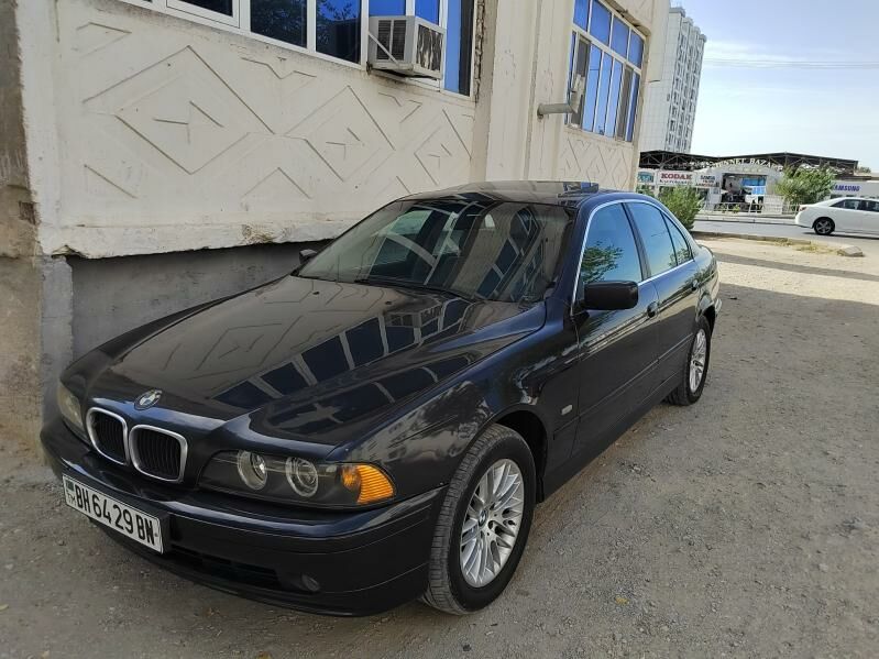 BMW E39 2002 - 93 000 TMT - Балканабат - img 6