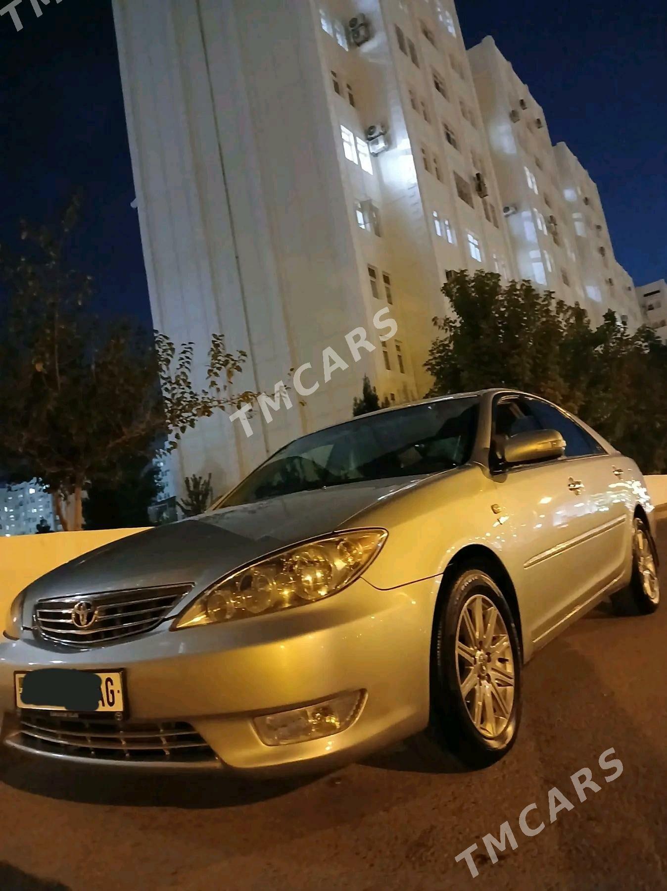 Toyota Camry 2005 - 170 000 TMT - Ашхабад - img 4