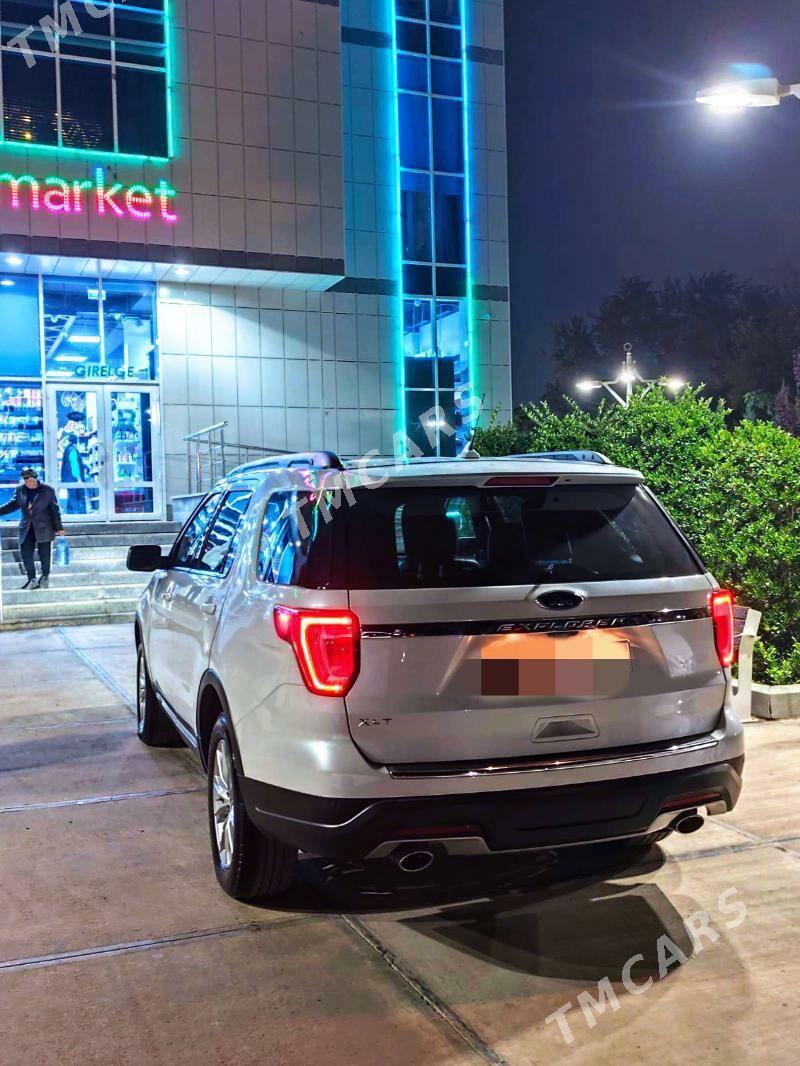 Ford Explorer 2018 - 310 000 TMT - 10 мкр - img 6