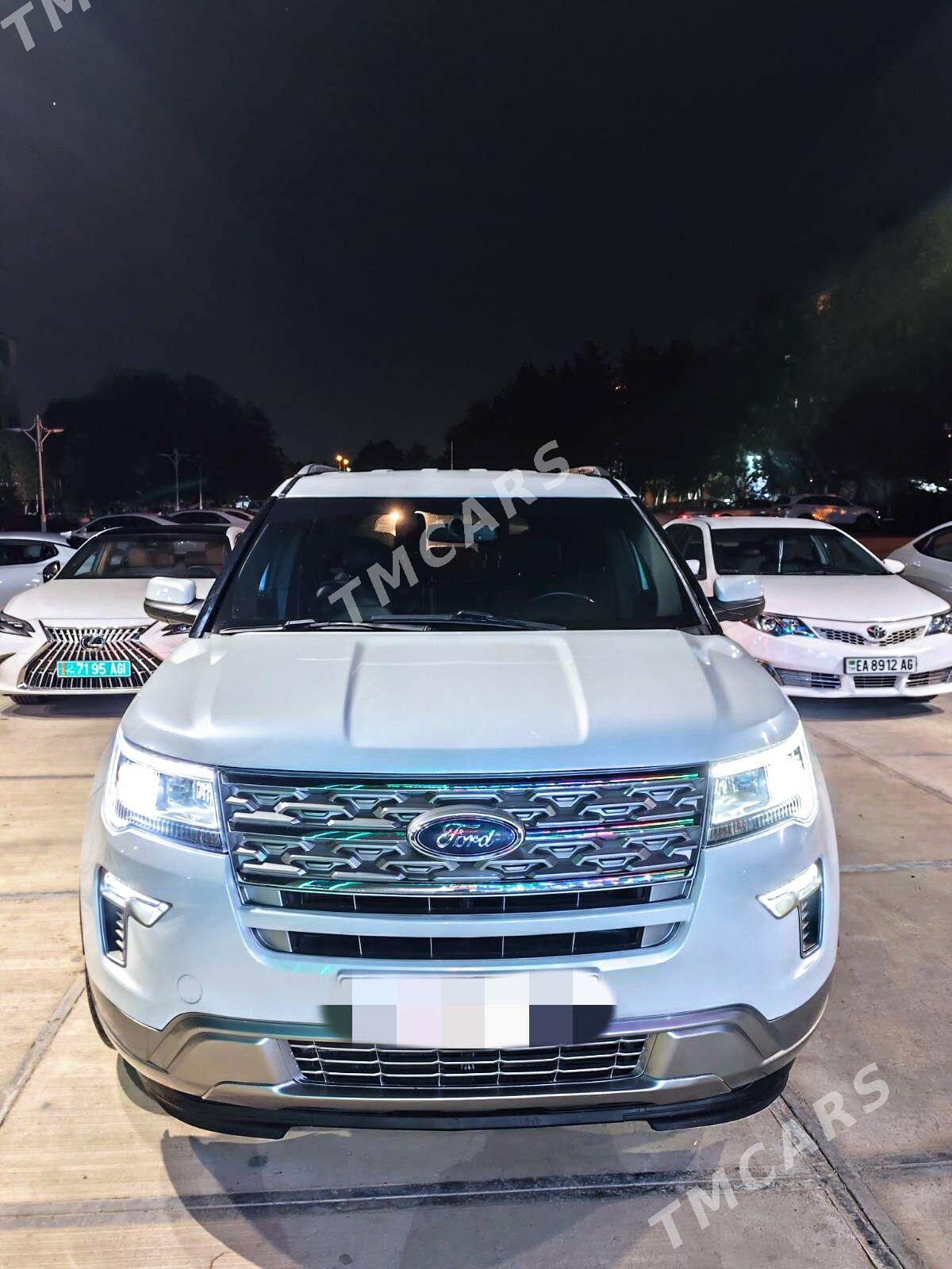 Ford Explorer 2018 - 310 000 TMT - 10 мкр - img 7