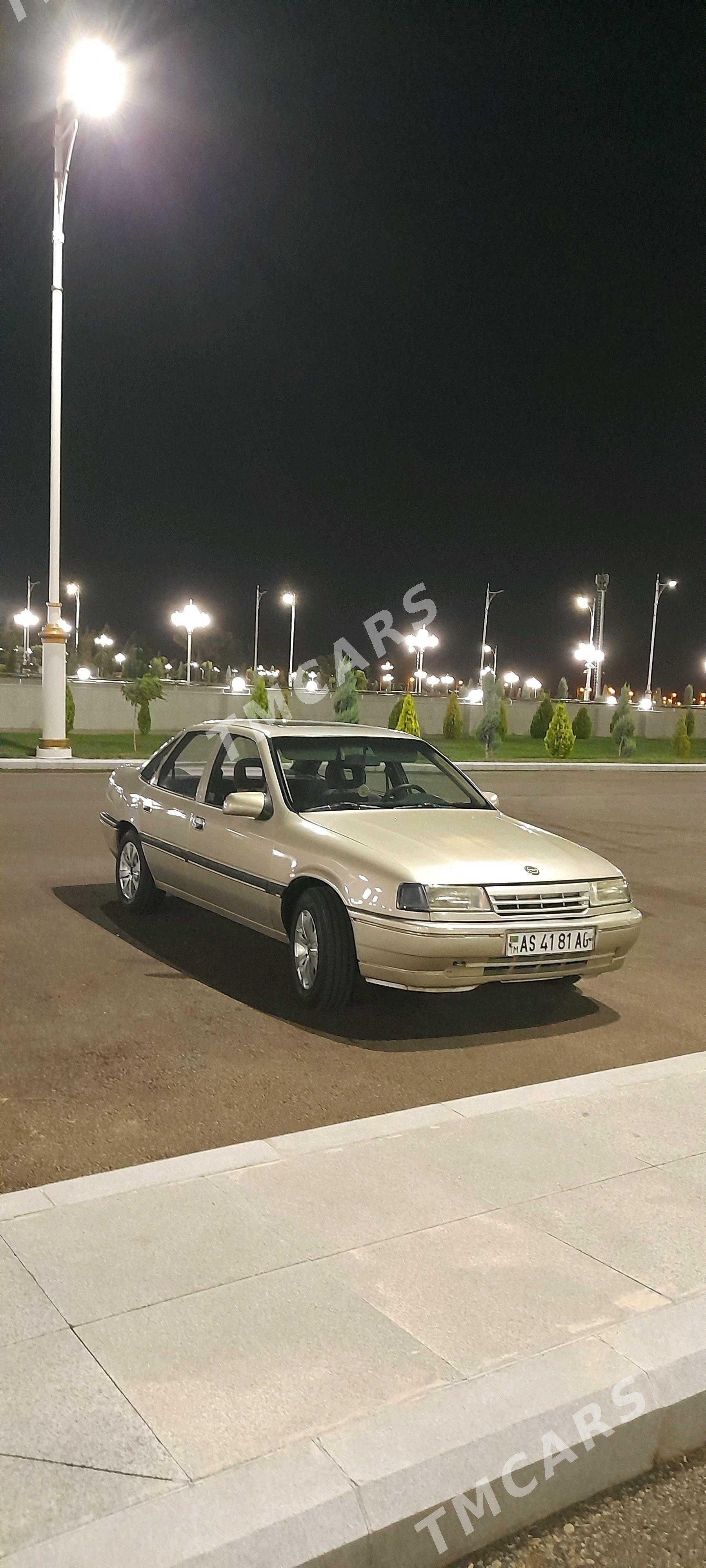 Opel Vectra 1990 - 30 000 TMT - Aşgabat - img 4