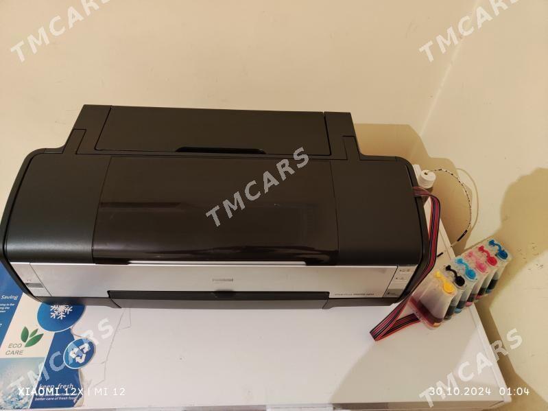 Epson 1410 printer - Aşgabat - img 2