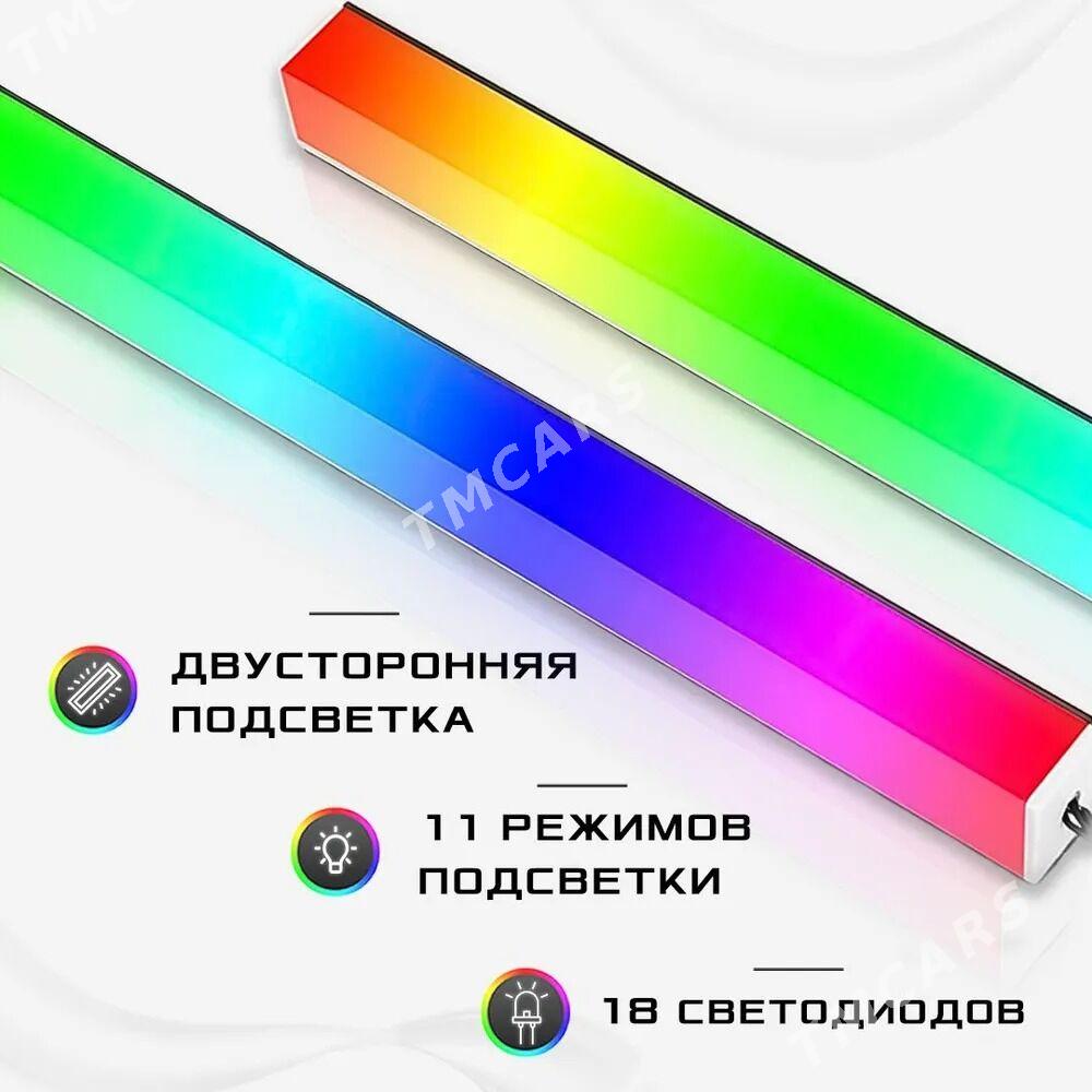 ARGB подсветка для ПК (30 см) - Ашхабад - img 7