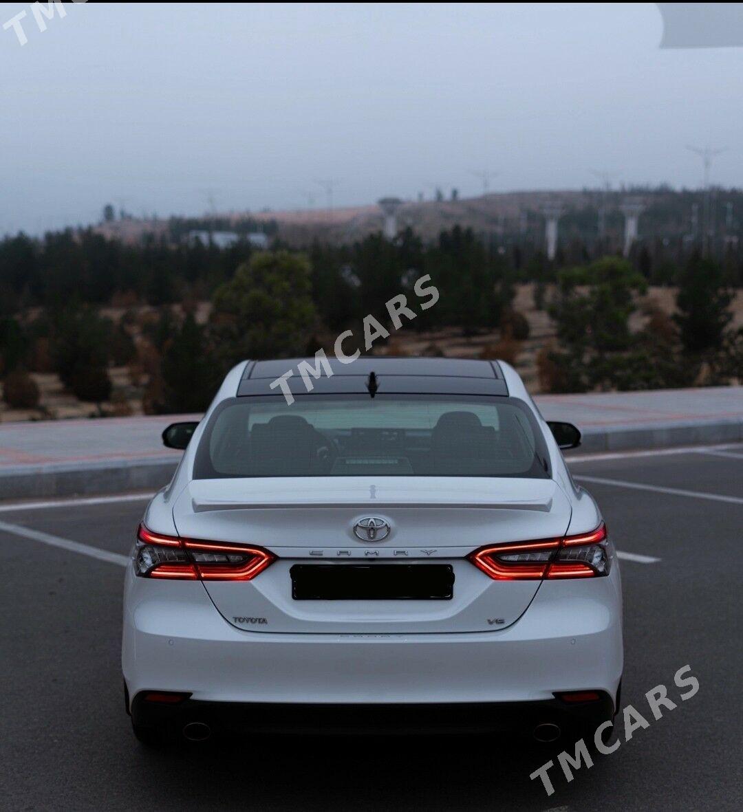 Toyota Camry 2023 - 616 000 TMT - Aşgabat - img 3