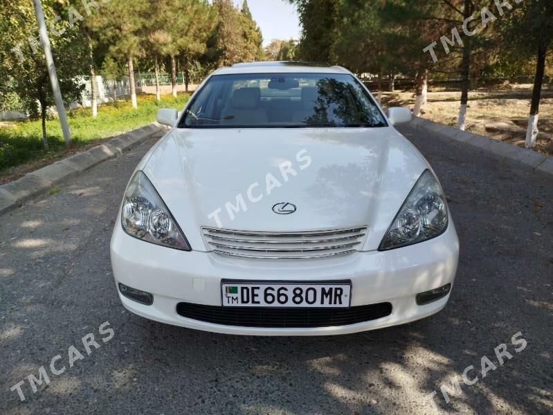 Lexus ES 300 2002 - 173 000 TMT - Байрамали - img 3