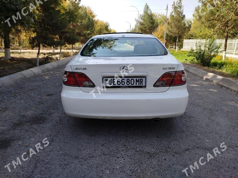 Lexus ES 300 2002 - 173 000 TMT - Байрамали - img 4