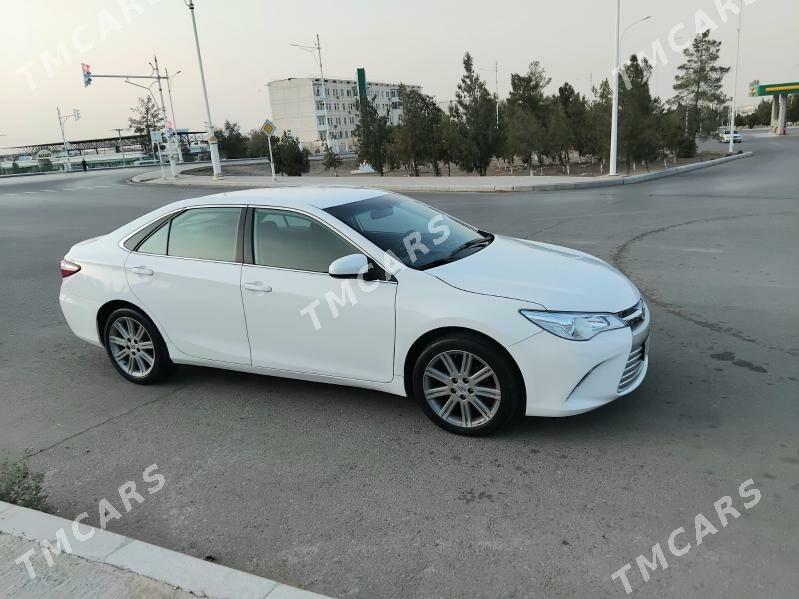 Toyota Camry 2016 - 205 000 TMT - Aşgabat - img 3