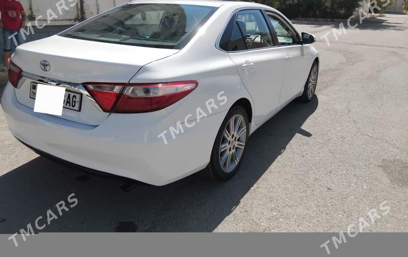 Toyota Camry 2016 - 205 000 TMT - Aşgabat - img 5