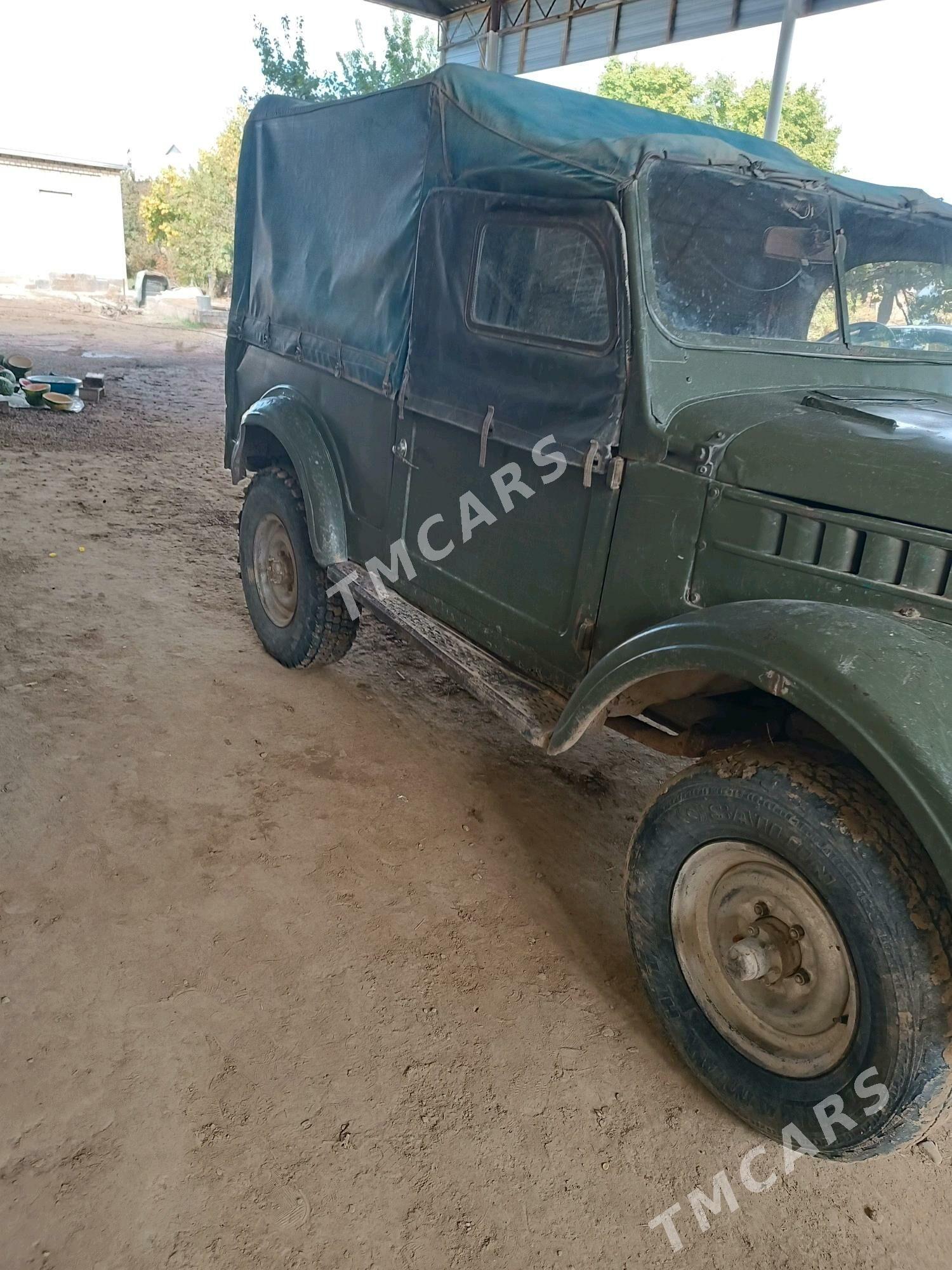 UAZ 469 1980 - 12 000 TMT - Векильбазар - img 3