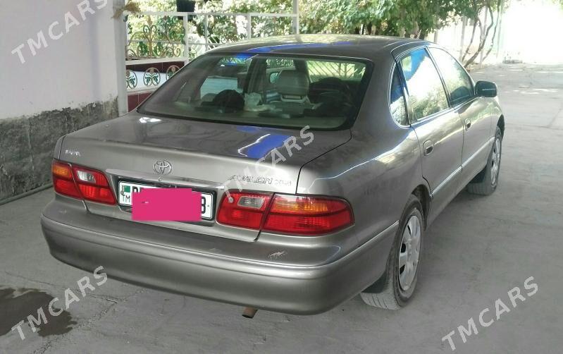 Toyota Avalon 1999 - 120 000 TMT - Керки - img 2