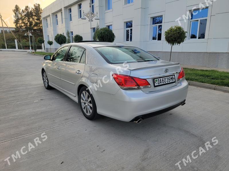 Toyota Avalon 2012 - 270 000 TMT - Мары - img 3