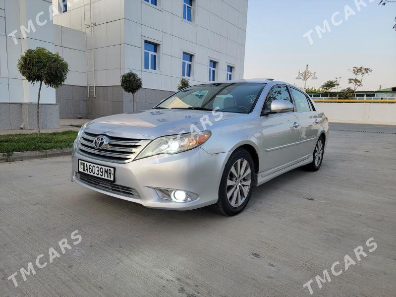 Toyota Avalon 2012 - 270 000 TMT - Мары - img 8