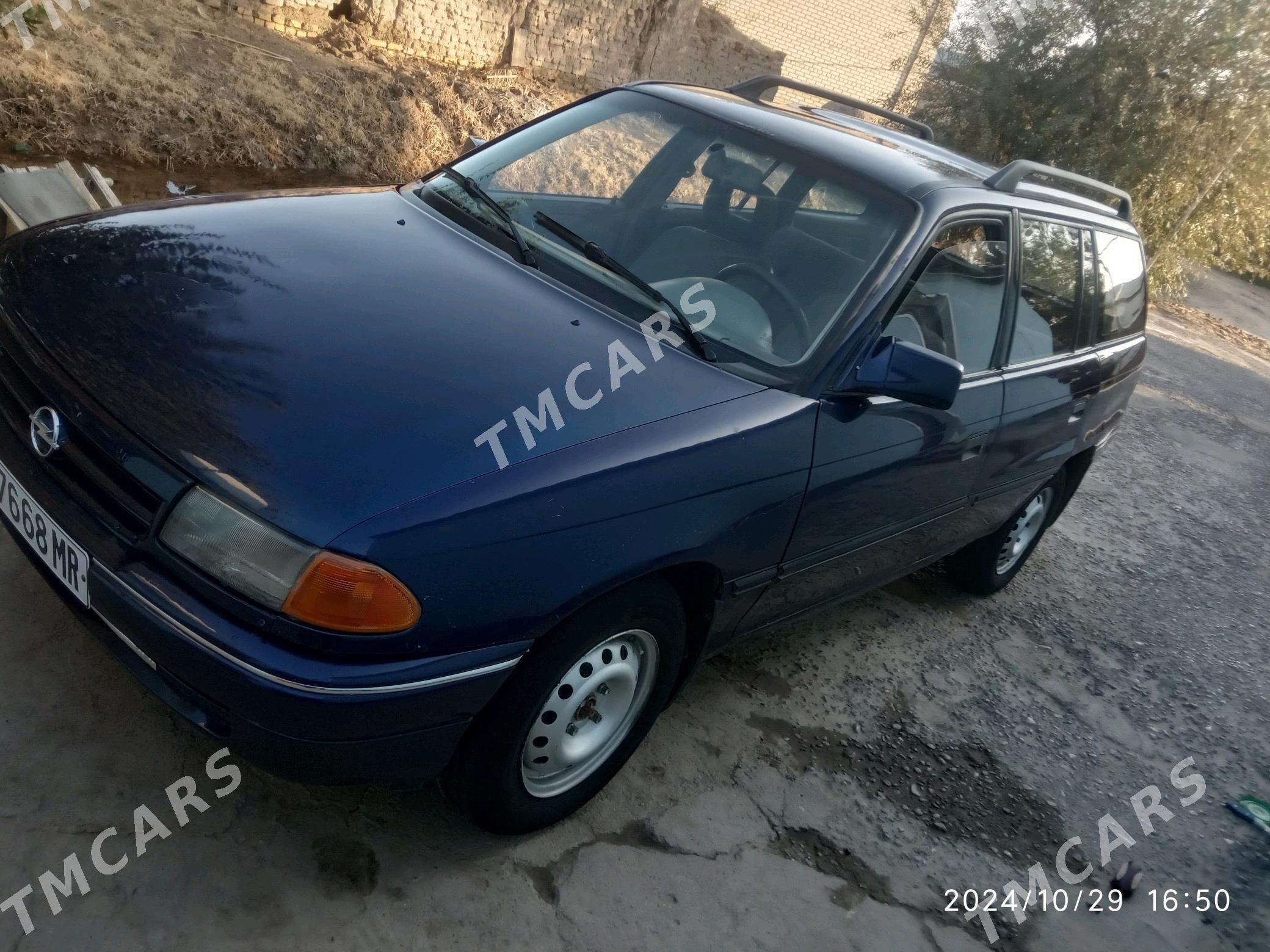 Opel Astra 1992 - 22 000 TMT - Мары - img 5