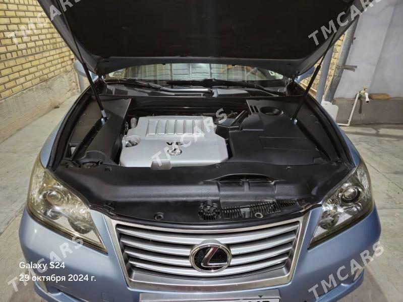 Lexus ES 350 2010 - 250 000 TMT - Мары - img 5