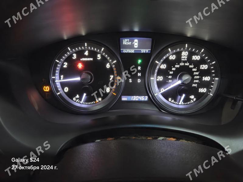 Lexus ES 350 2010 - 250 000 TMT - Мары - img 7