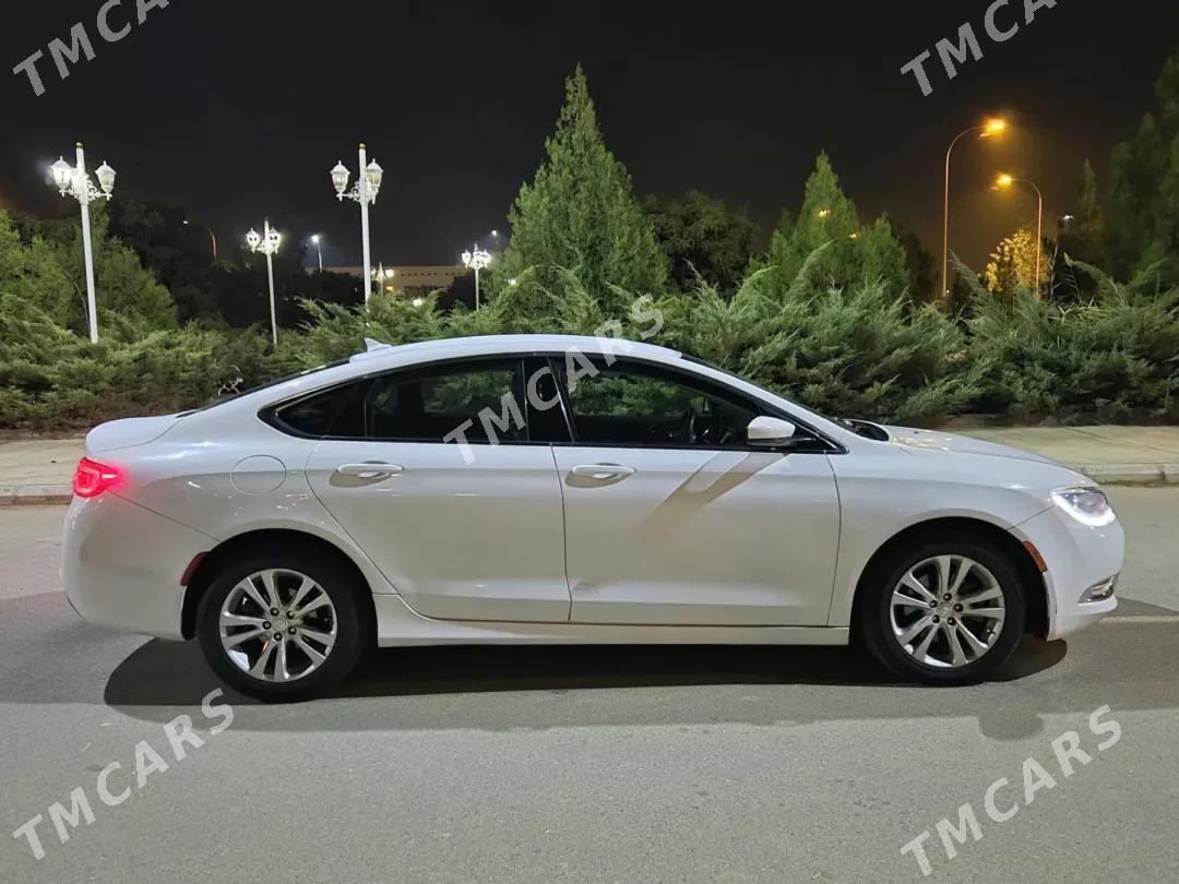 Chrysler 200 2016 - 162 000 TMT - Aşgabat - img 10