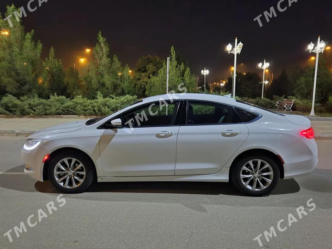 Chrysler 200 2016 - 162 000 TMT - Aşgabat - img 9