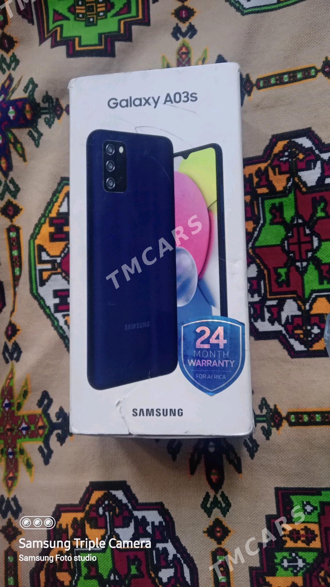 Samsung A03s - Туркменабат - img 2