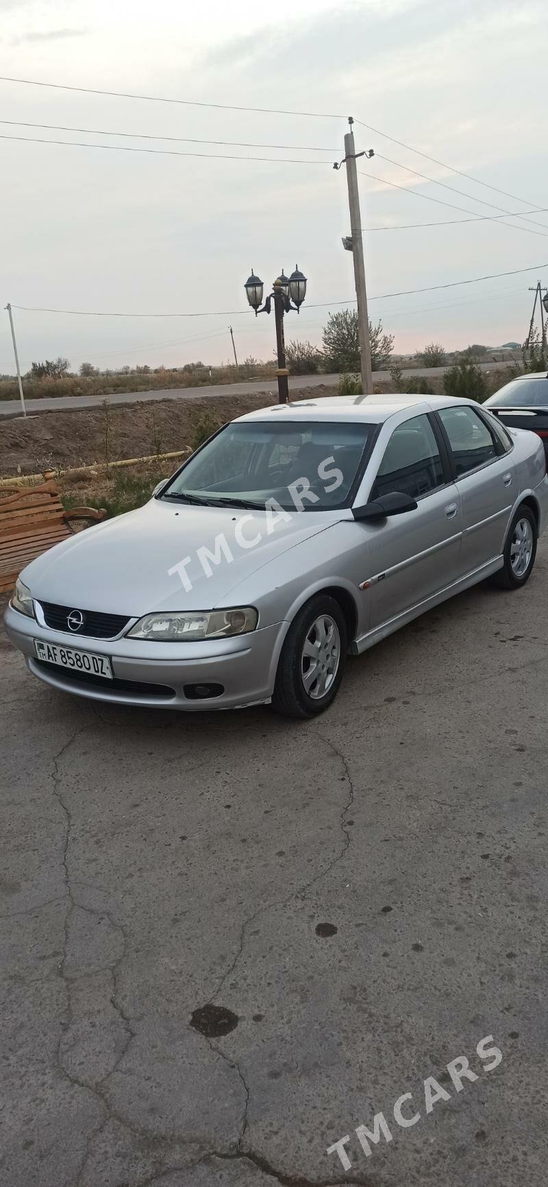 Opel Vectra 1999 - 55 000 TMT - Şabat etr. - img 2