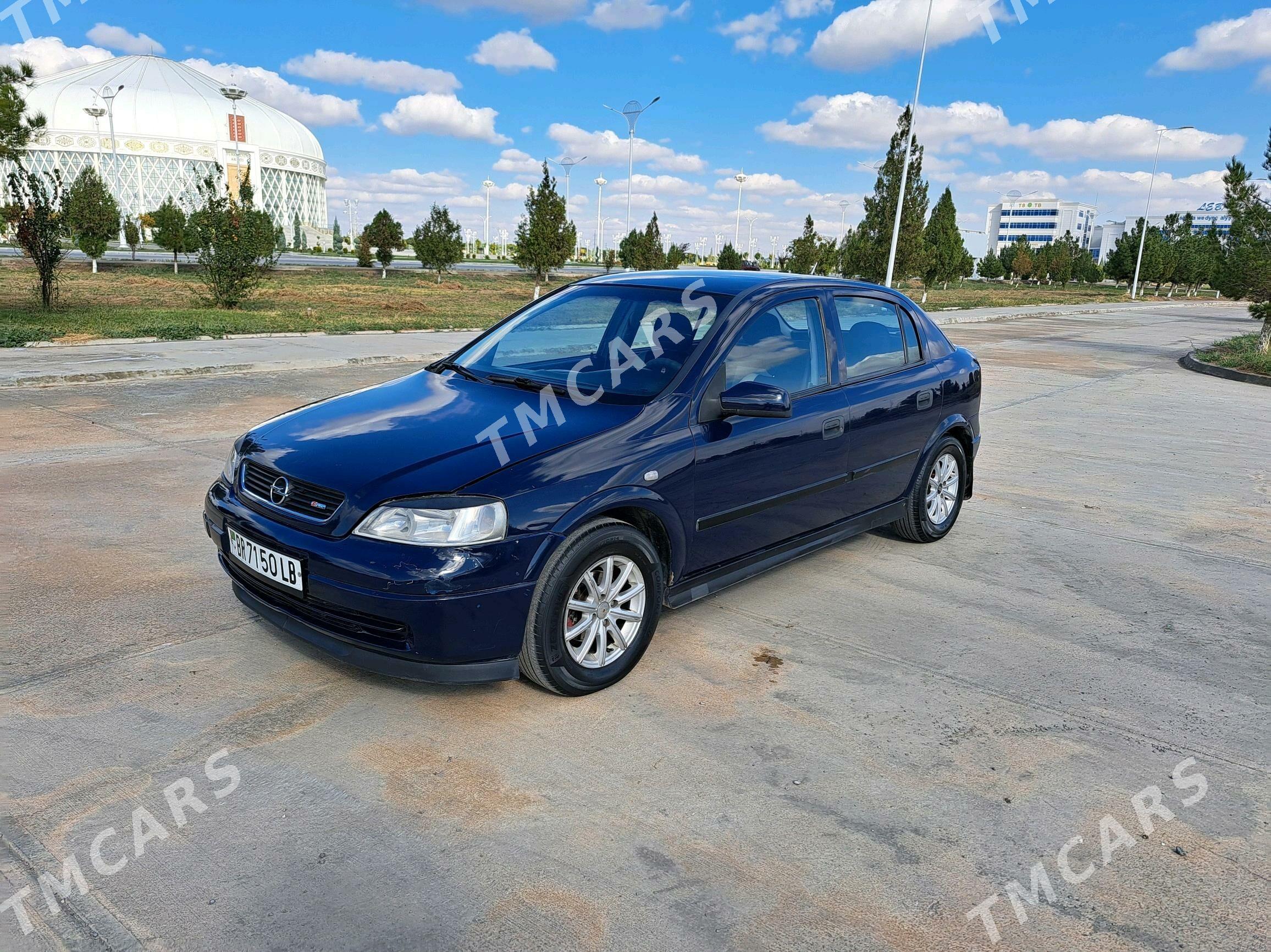 Opel Astra 1999 - 57 000 TMT - Туркменабат - img 2