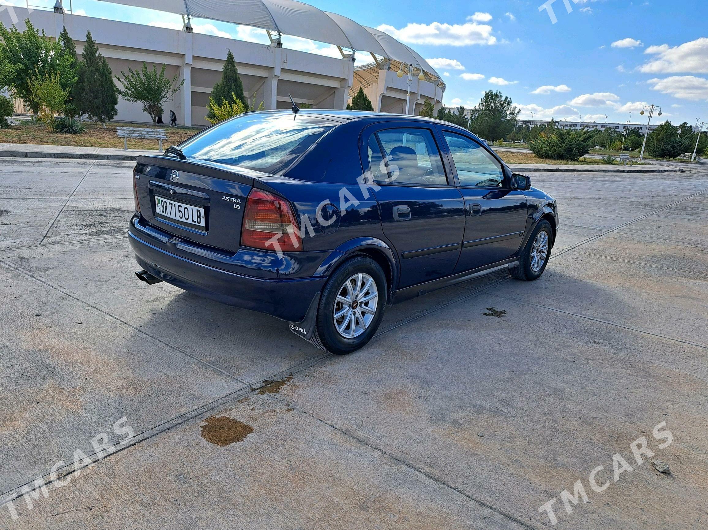 Opel Astra 1999 - 57 000 TMT - Туркменабат - img 3